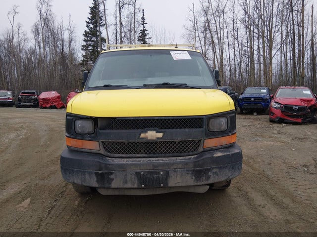 Chevrolet Express Ls