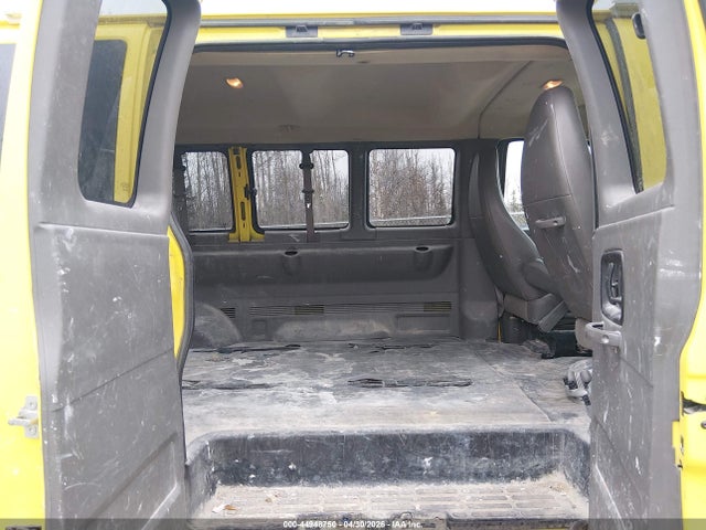 Chevrolet Express Ls