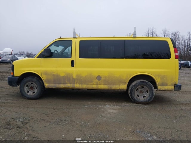 Chevrolet Express Ls