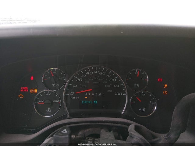 Chevrolet Express Ls