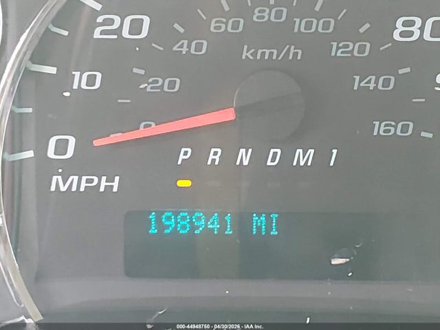Chevrolet Express Ls