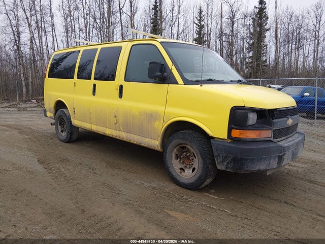 Salvage Chevrolet Express Image