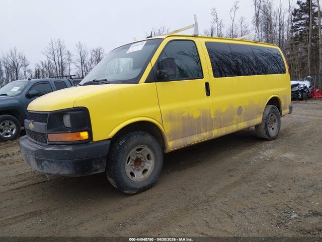 Chevrolet Express Ls