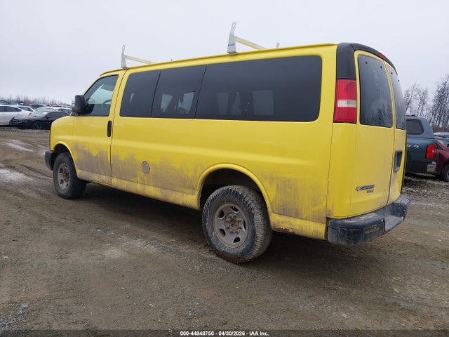 Chevrolet Express Ls