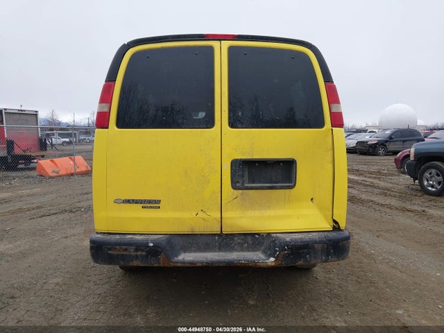 Chevrolet Express Ls