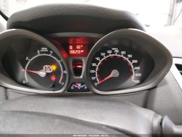 Ford Fiesta Se