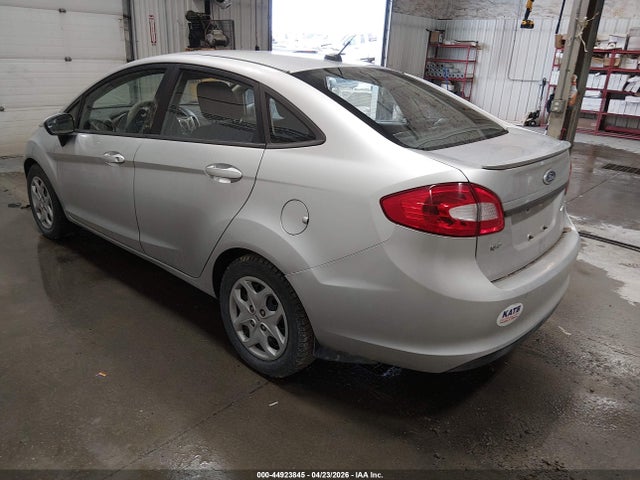 Ford Fiesta Se
