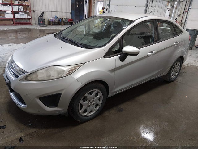 Ford Fiesta Se
