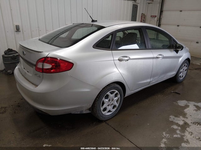 Ford Fiesta Se