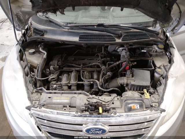 Ford Fiesta Se