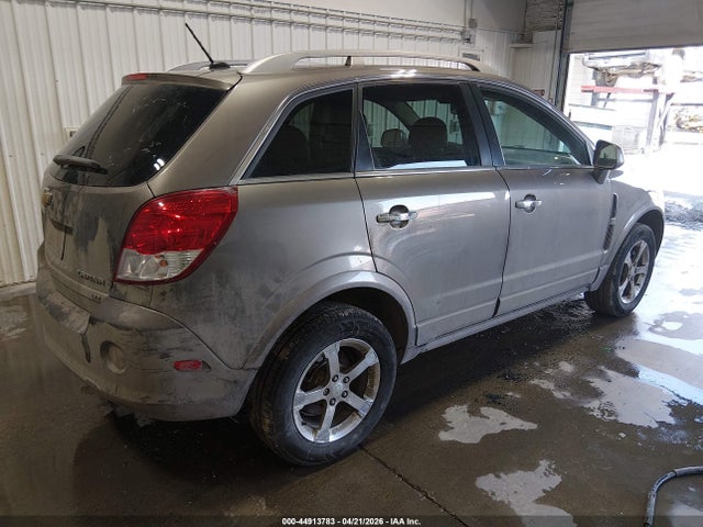 Chevrolet Captiva Ltz