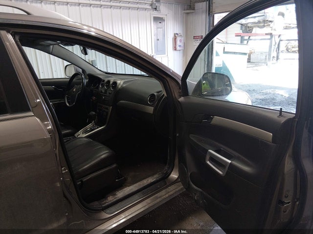 Chevrolet Captiva Ltz