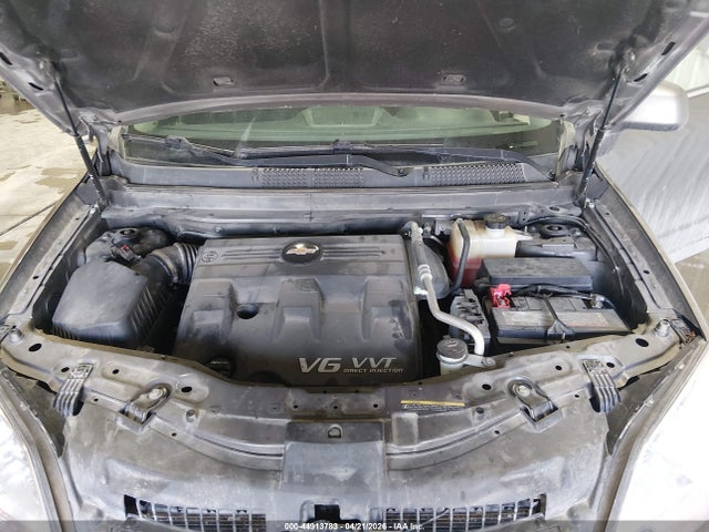 Chevrolet Captiva Ltz