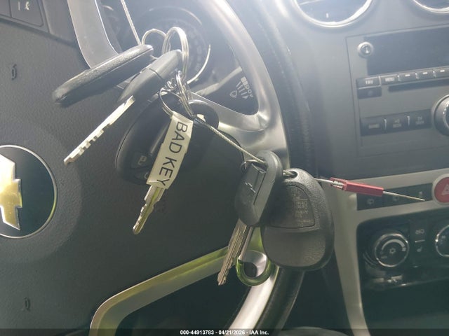 Chevrolet Captiva Ltz