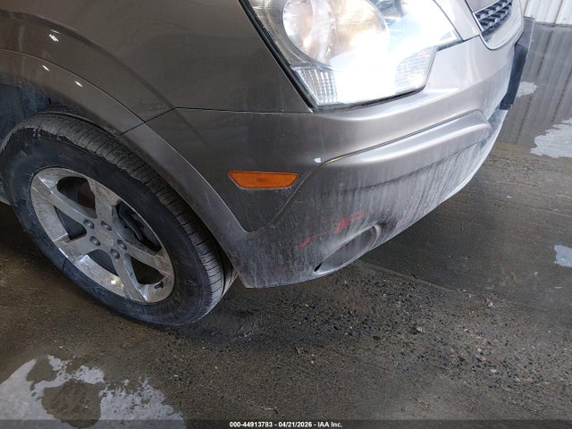 Chevrolet Captiva Ltz
