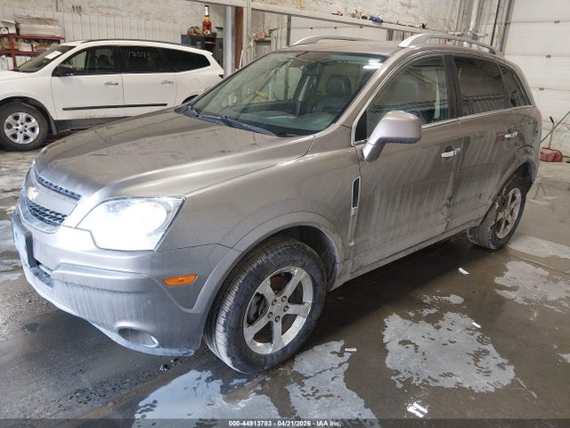 Chevrolet Captiva Ltz