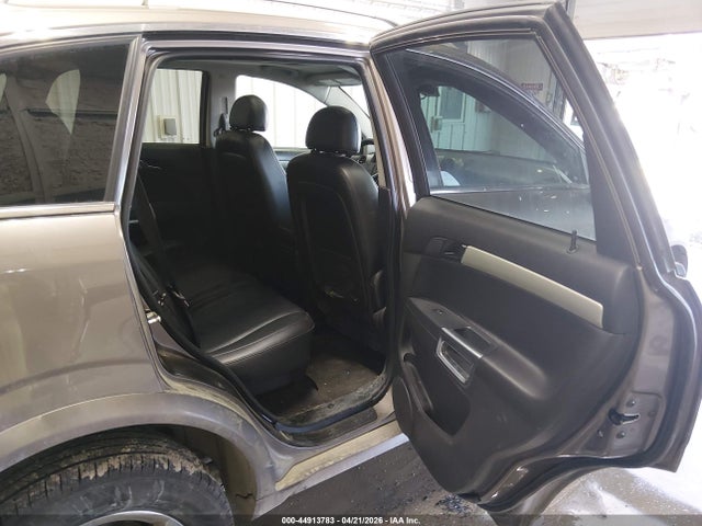 Chevrolet Captiva Ltz