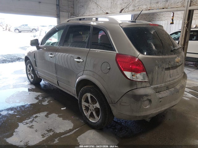 Chevrolet Captiva Ltz