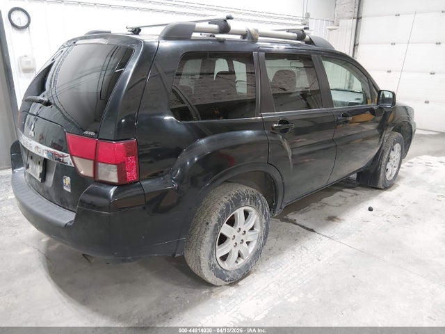 Mitsubishi Endeavor