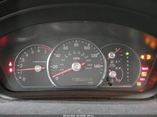 Mitsubishi Endeavor
