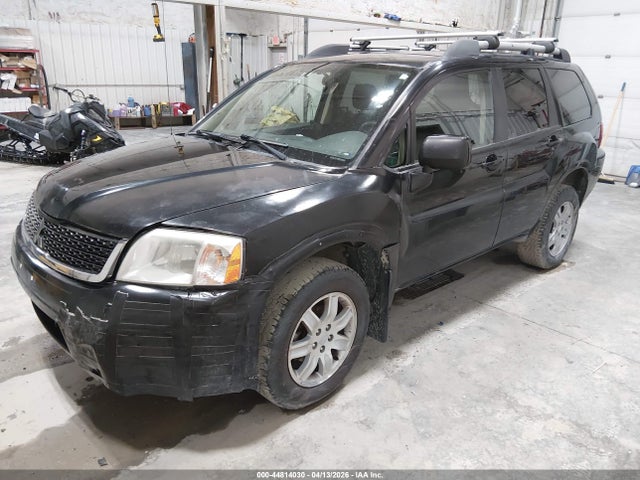 Mitsubishi Endeavor