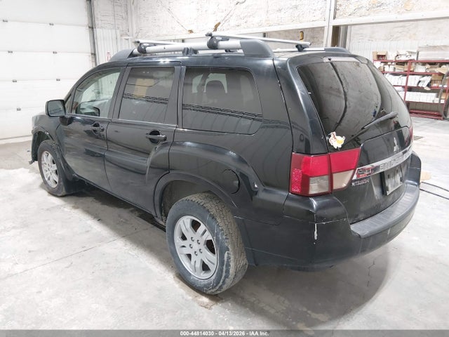 Mitsubishi Endeavor