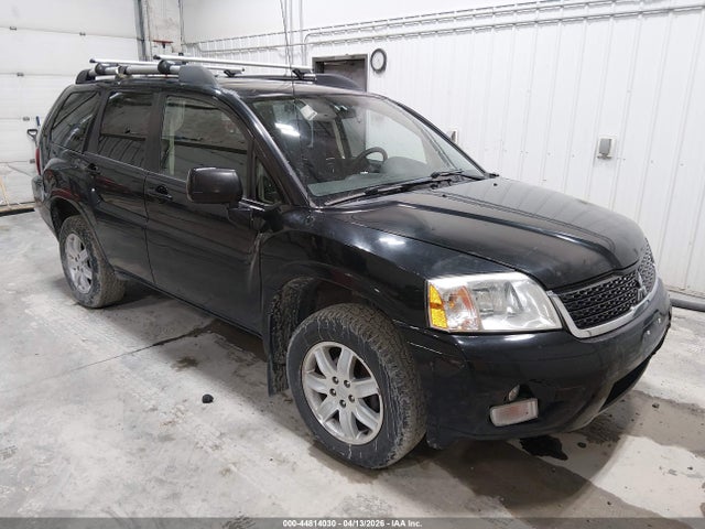 Salvage Mitsubishi Endeavor Image