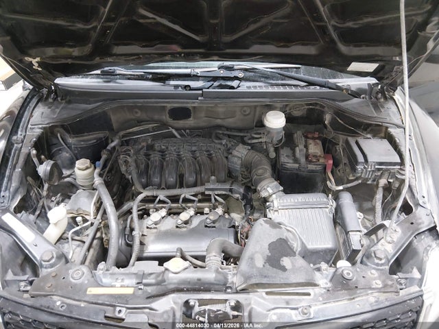 Mitsubishi Endeavor