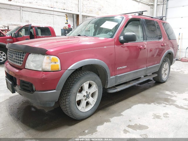 Ford Explorer Xlt