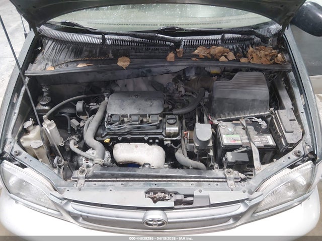 Toyota Sienna Xle