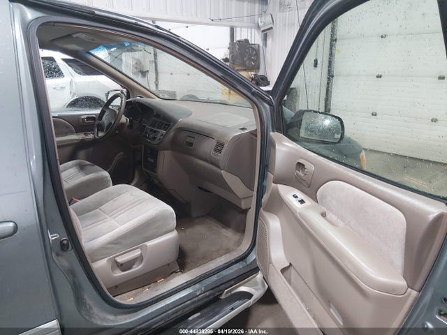Toyota Sienna Xle
