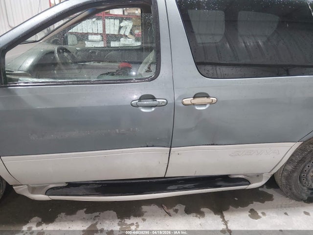 Toyota Sienna Xle