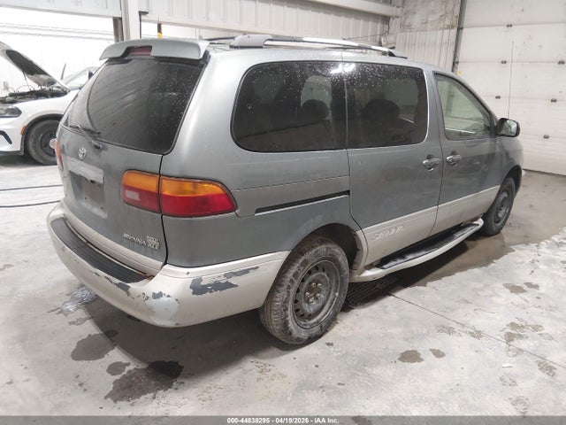 Toyota Sienna Xle