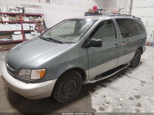 Toyota Sienna Xle
