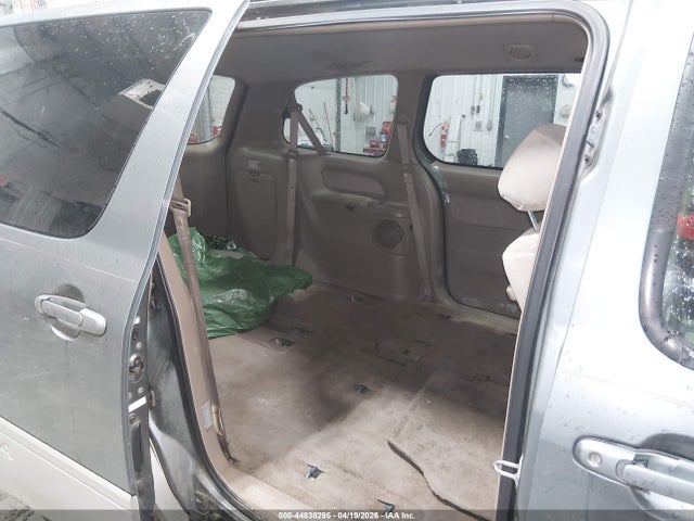 Toyota Sienna Xle