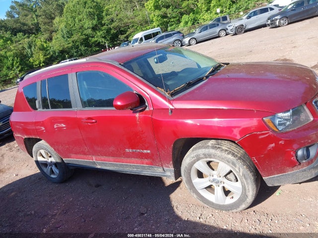 Jeep Compass Latitude 4x4