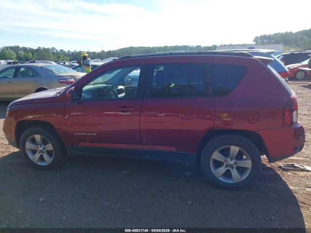 Jeep Compass Latitude 4x4