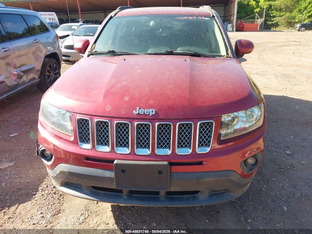 Jeep Compass Latitude 4x4