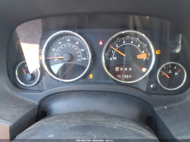 Jeep Compass Latitude 4x4