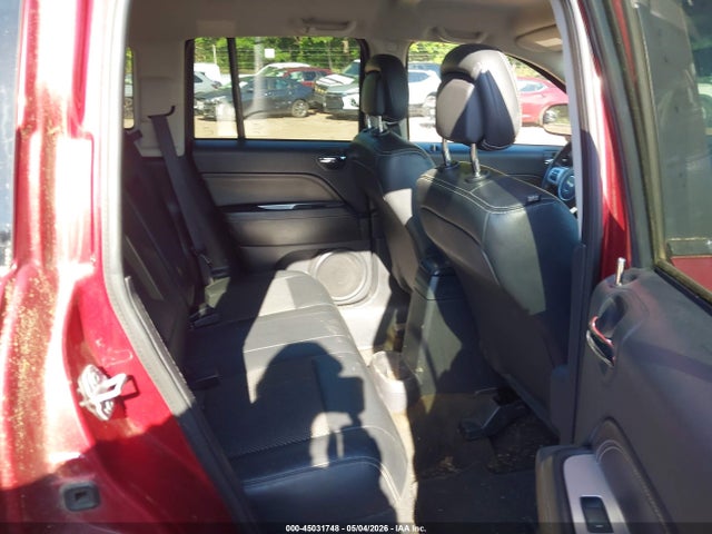 Jeep Compass Latitude 4x4