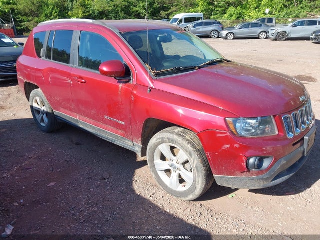 Salvage Jeep Compass Image