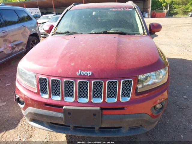 Jeep Compass Latitude 4x4
