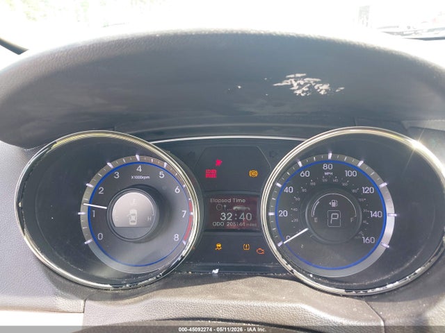 Hyundai SONATA Gls
