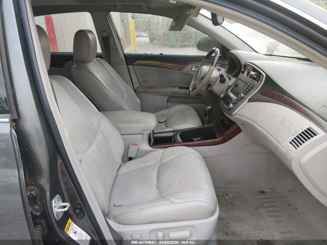 Toyota Avalon Limited