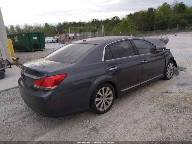 Toyota Avalon Limited
