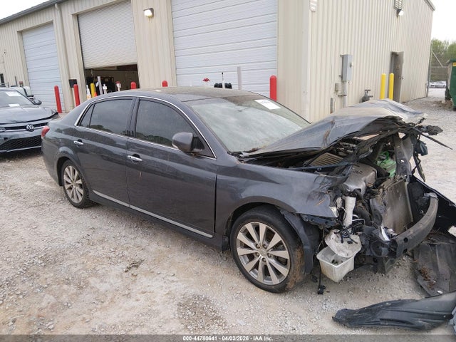 Salvage Toyota Avalon Image