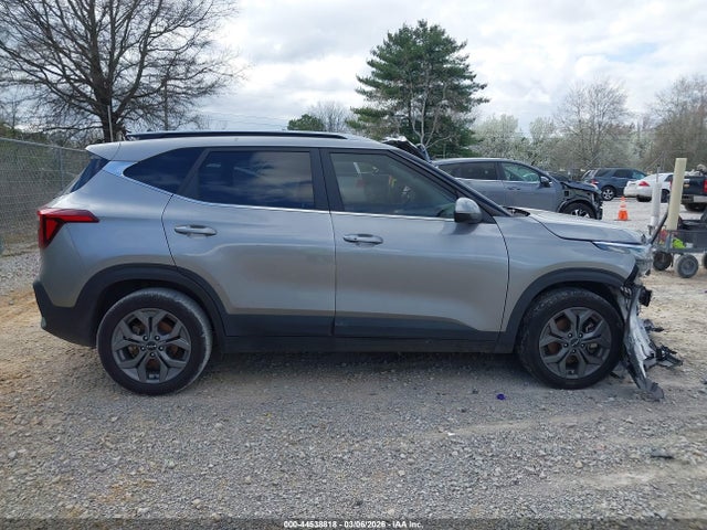 Kia Seltos S