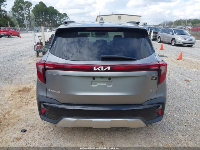 Kia Seltos S