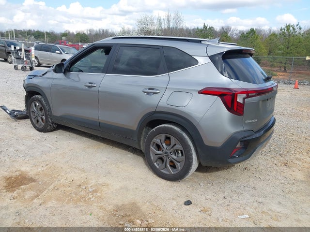 Kia Seltos S