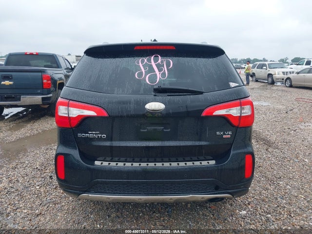 Kia Sorento Sx V6